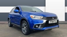 Mitsubishi Asx 1.6 Juro 5dr Petrol Estate